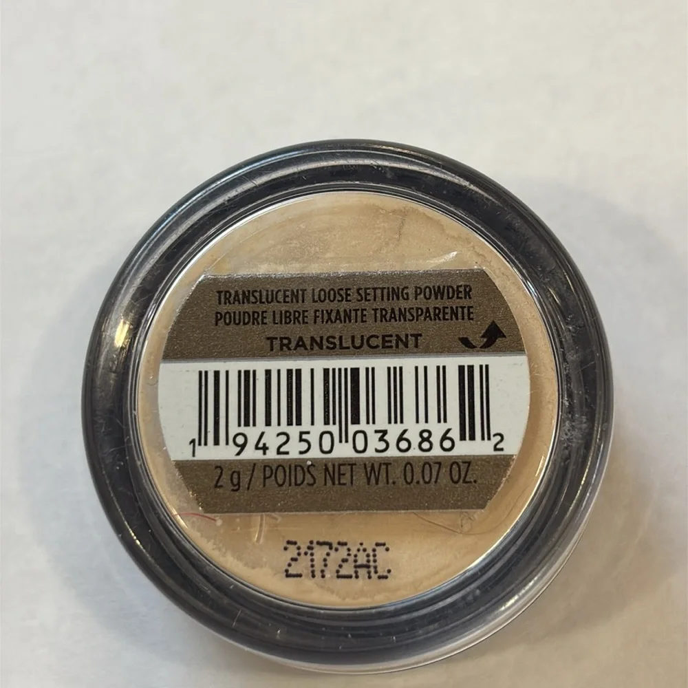 Laura Mercier Translucent Loose Setting Powder Travel Size